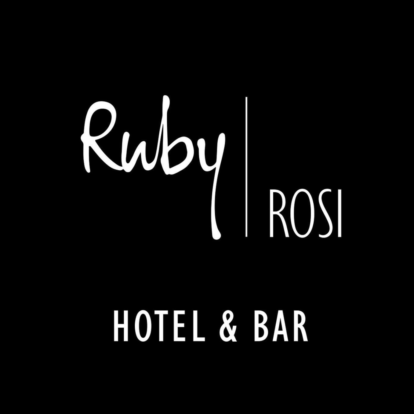 Ruby Rosi Hotel München Exteriör bild