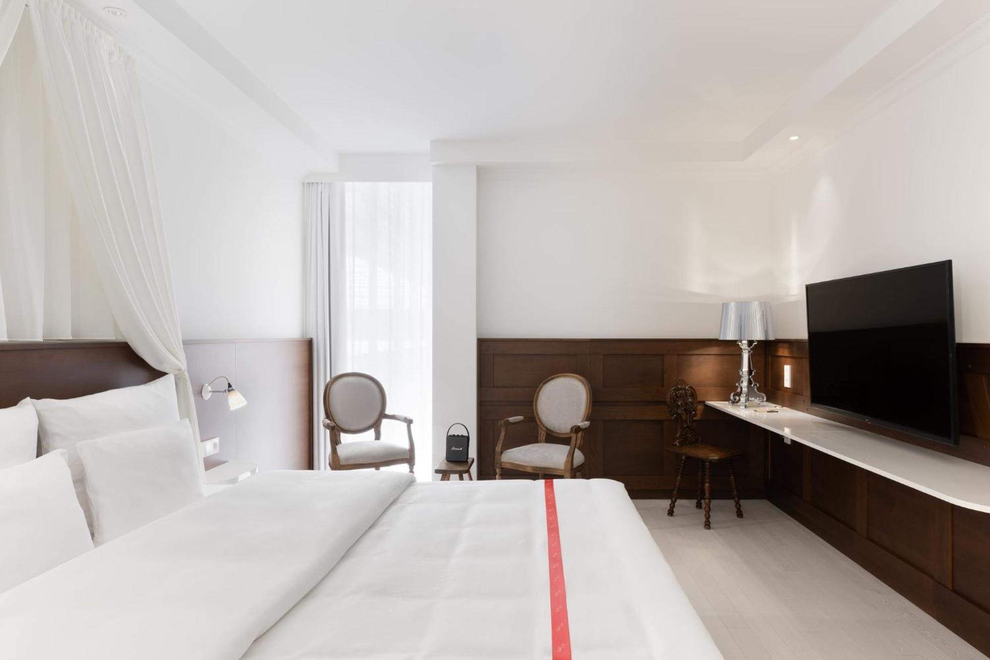 Ruby Rosi Hotel München Exteriör bild