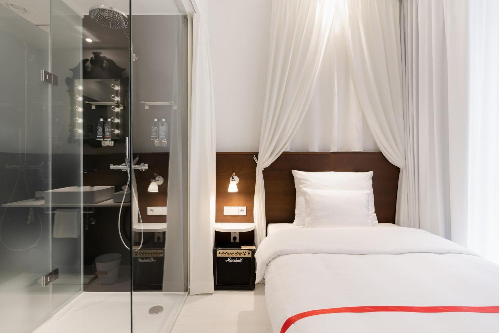 Ruby Rosi Hotel München Exteriör bild